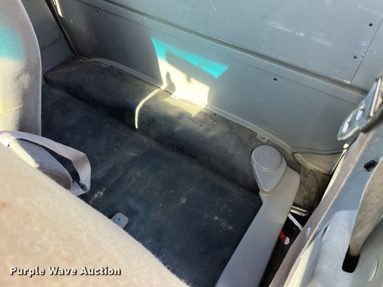 image for item MW9489 1996 Ford Ranger  SuperCab pickup truck