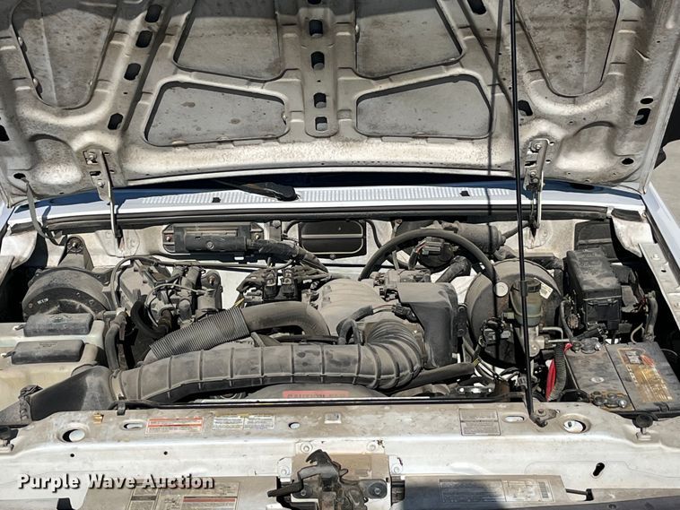 image for item MW9489 1996 Ford Ranger  SuperCab pickup truck