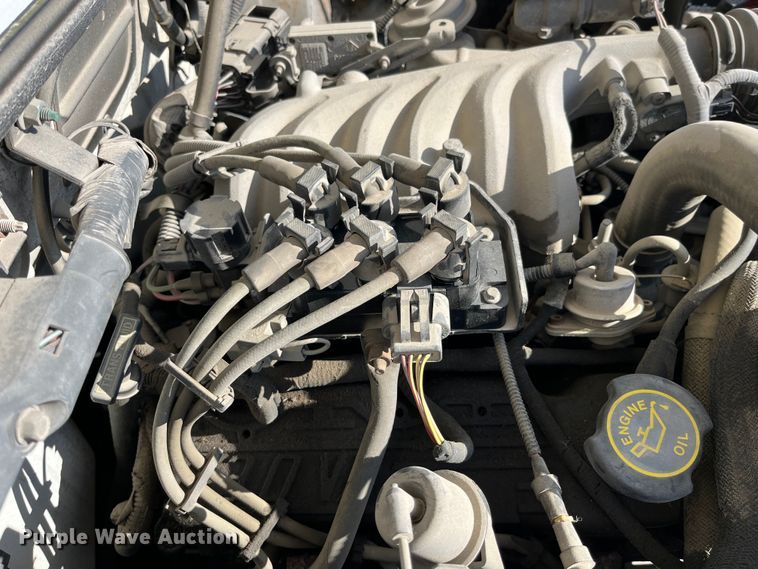 image for item MW9489 1996 Ford Ranger  SuperCab pickup truck