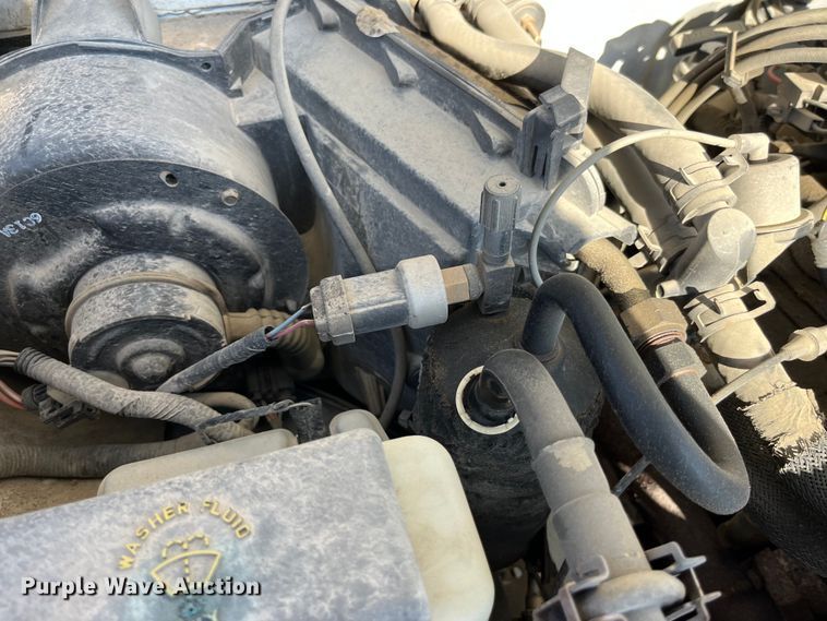 image for item MW9489 1996 Ford Ranger  SuperCab pickup truck