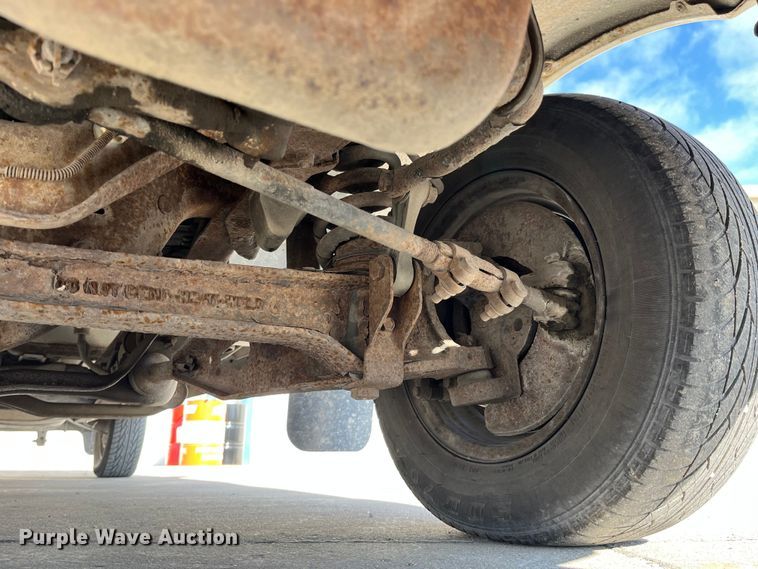 image for item MW9489 1996 Ford Ranger  SuperCab pickup truck