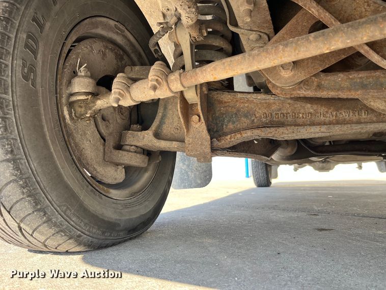 image for item MW9489 1996 Ford Ranger  SuperCab pickup truck