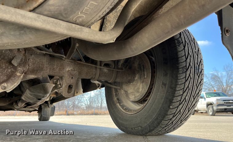 image for item MW9489 1996 Ford Ranger  SuperCab pickup truck