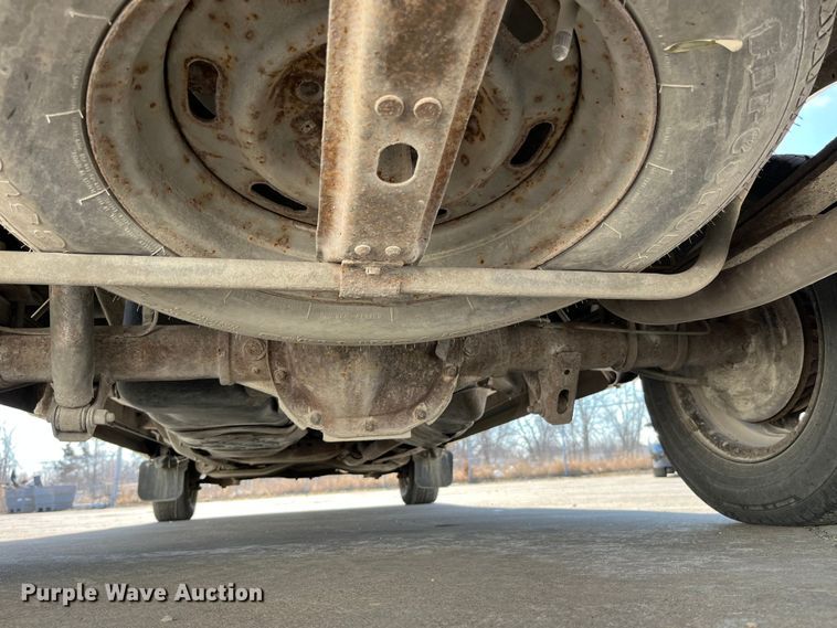 image for item MW9489 1996 Ford Ranger  SuperCab pickup truck