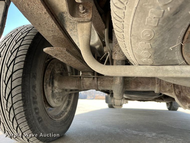 image for item MW9489 1996 Ford Ranger  SuperCab pickup truck