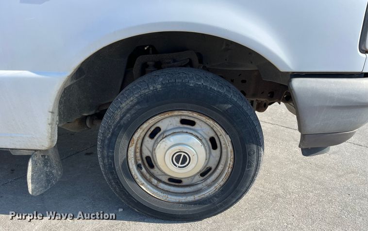 image for item MW9489 1996 Ford Ranger  SuperCab pickup truck