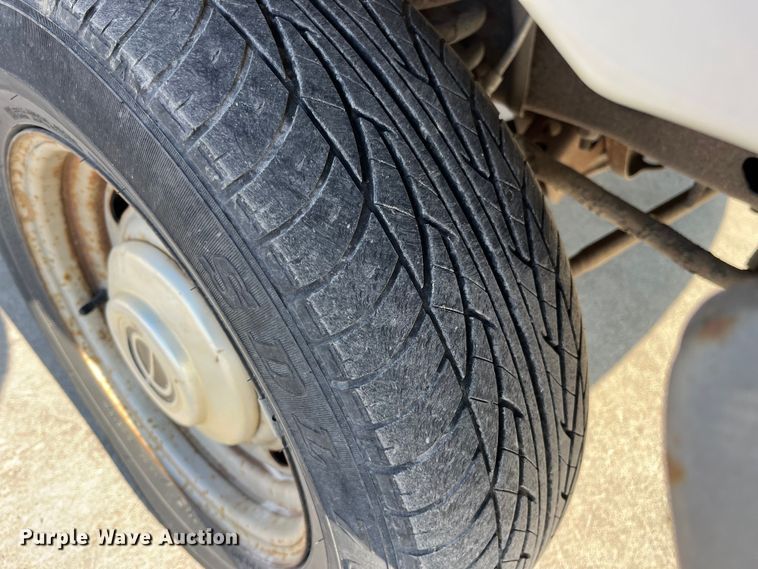 image for item MW9489 1996 Ford Ranger  SuperCab pickup truck