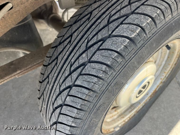 image for item MW9489 1996 Ford Ranger  SuperCab pickup truck