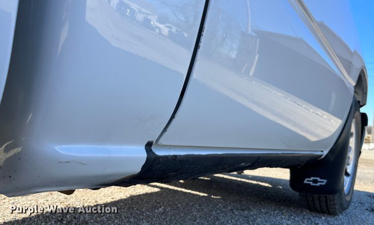 image for item MW9496 2007 Chevrolet Silverado 1500  pickup truck