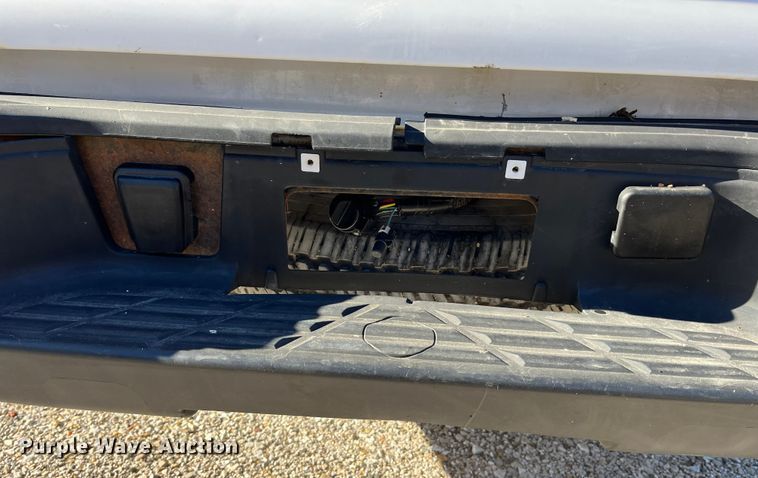 image for item MW9496 2007 Chevrolet Silverado 1500  pickup truck