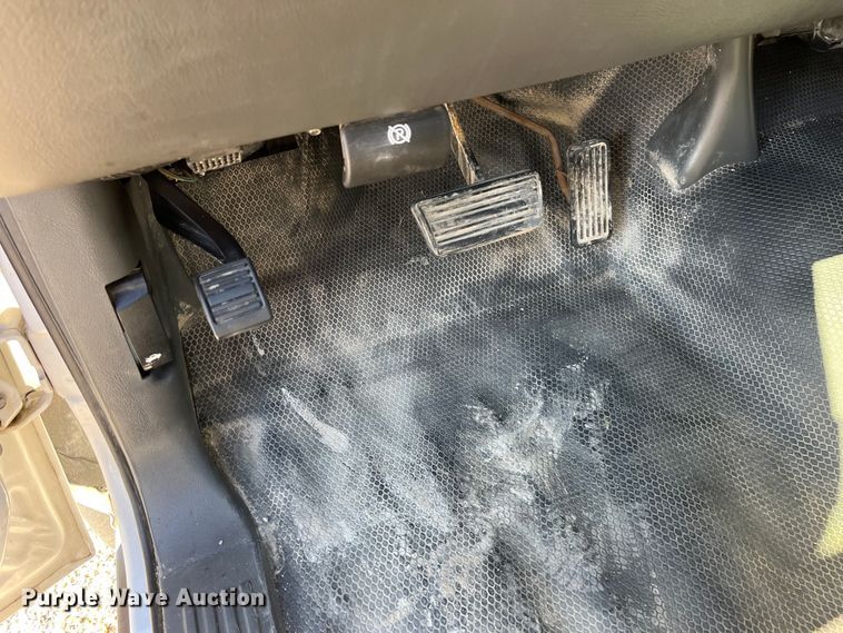 image for item MW9496 2007 Chevrolet Silverado 1500  pickup truck