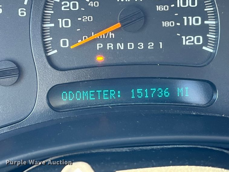 image for item MW9496 2007 Chevrolet Silverado 1500  pickup truck