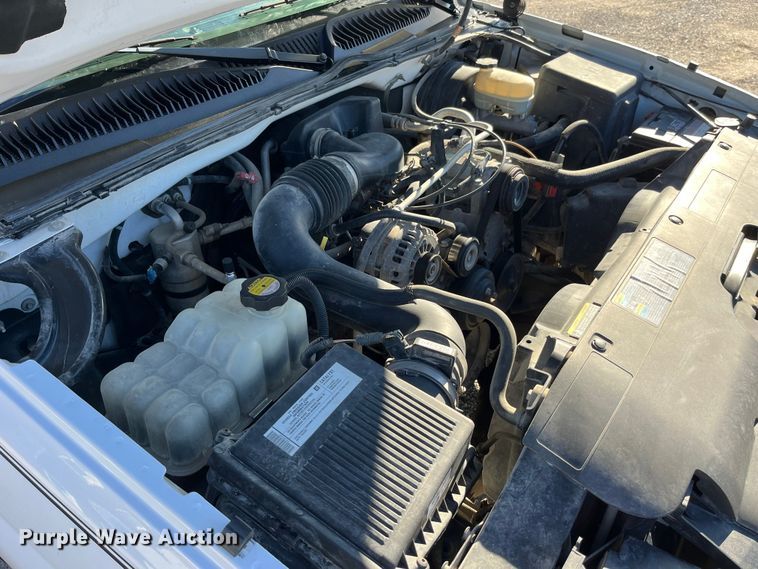 image for item MW9496 2007 Chevrolet Silverado 1500  pickup truck