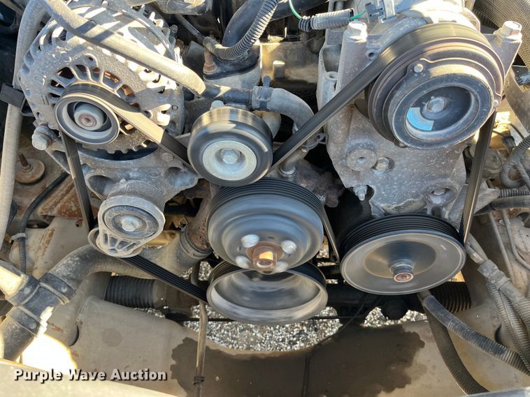 image for item MW9496 2007 Chevrolet Silverado 1500  pickup truck