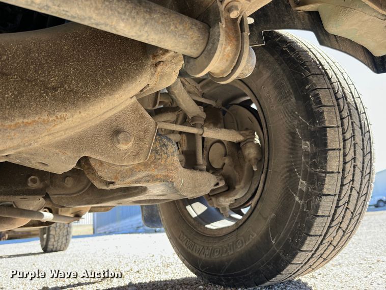 image for item MW9496 2007 Chevrolet Silverado 1500  pickup truck