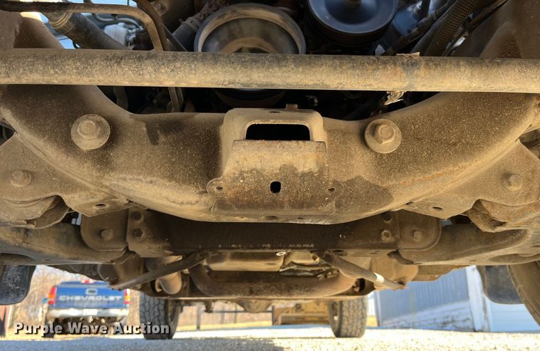 image for item MW9496 2007 Chevrolet Silverado 1500  pickup truck