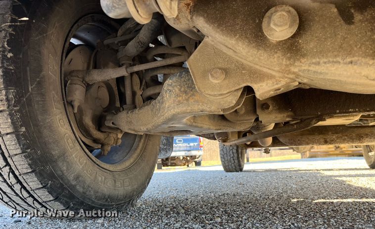 image for item MW9496 2007 Chevrolet Silverado 1500  pickup truck