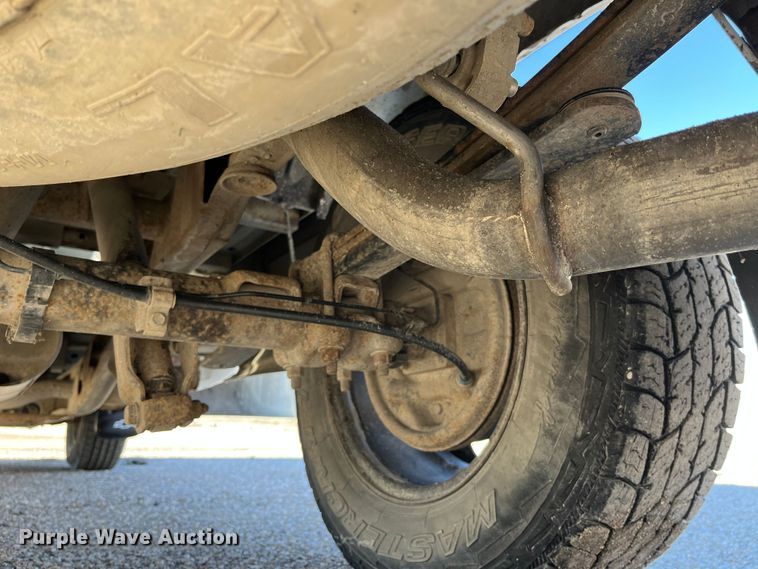 image for item MW9496 2007 Chevrolet Silverado 1500  pickup truck