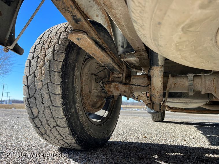 image for item MW9496 2007 Chevrolet Silverado 1500  pickup truck