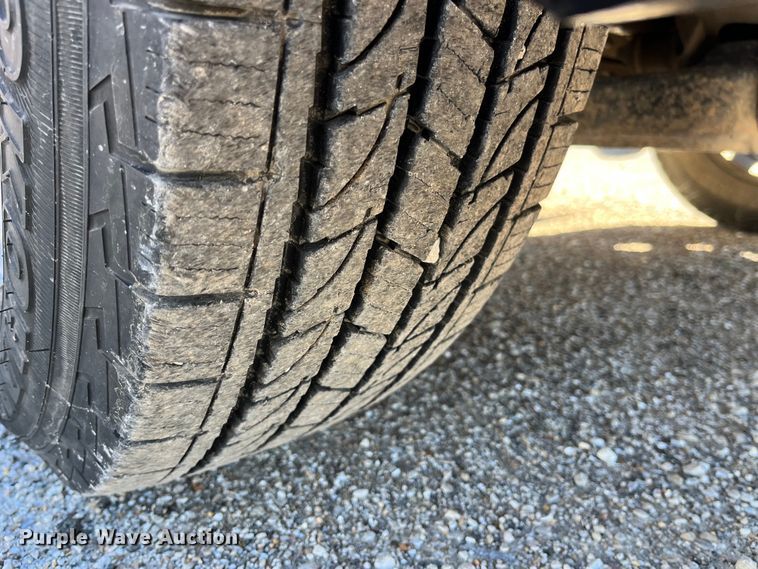 image for item MW9496 2007 Chevrolet Silverado 1500  pickup truck