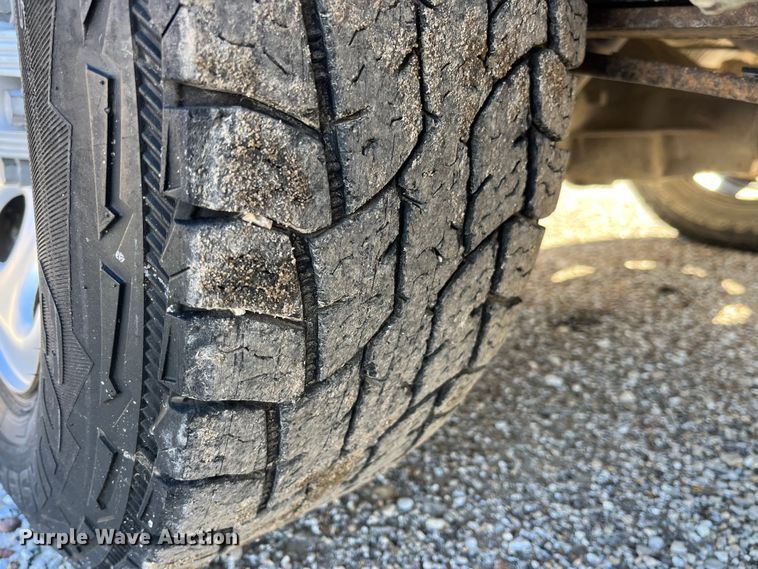 image for item MW9496 2007 Chevrolet Silverado 1500  pickup truck