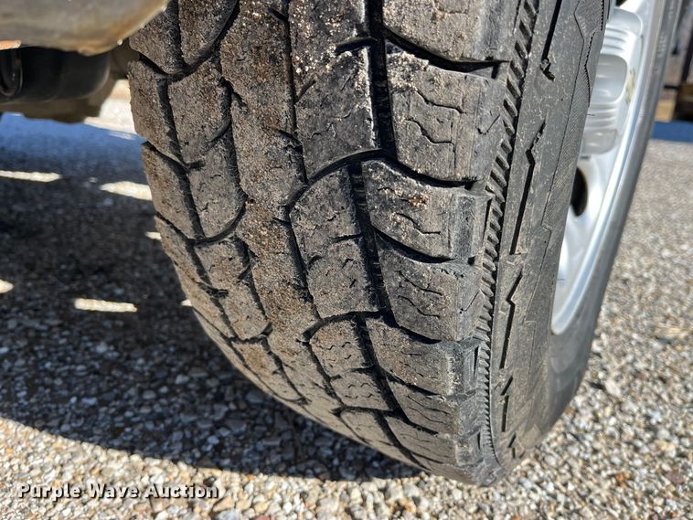 image for item MW9496 2007 Chevrolet Silverado 1500  pickup truck