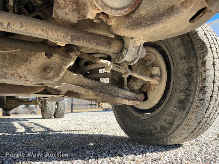 image for item MW9497 1999 Chevrolet C3500  dump flatbed pickup truck