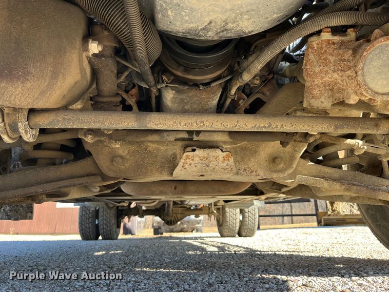 image for item MW9497 1999 Chevrolet C3500  dump flatbed pickup truck