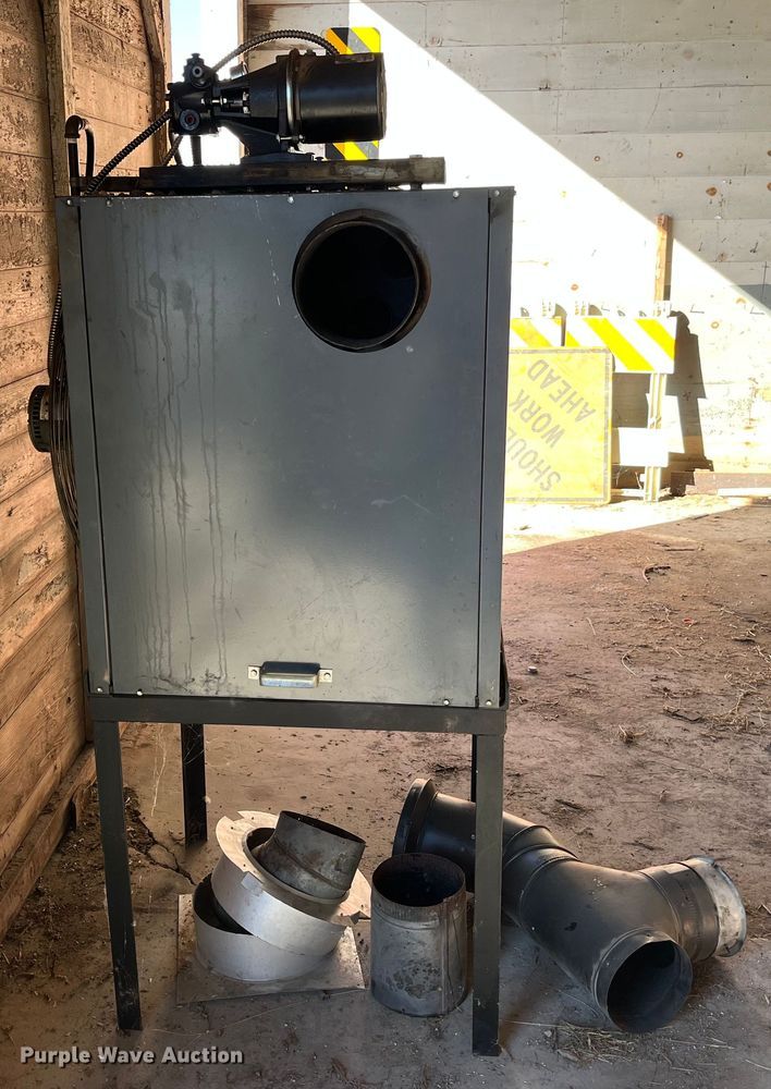 image for item MW9498 Shenandoah 175  waste oil heater