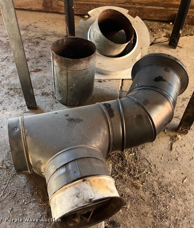 image for item MW9498 Shenandoah 175  waste oil heater