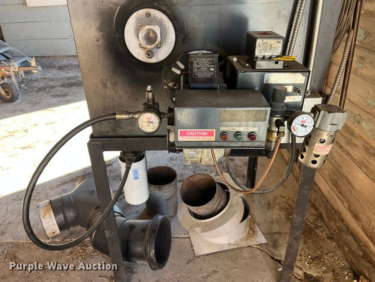 image for item MW9498 Shenandoah 175  waste oil heater