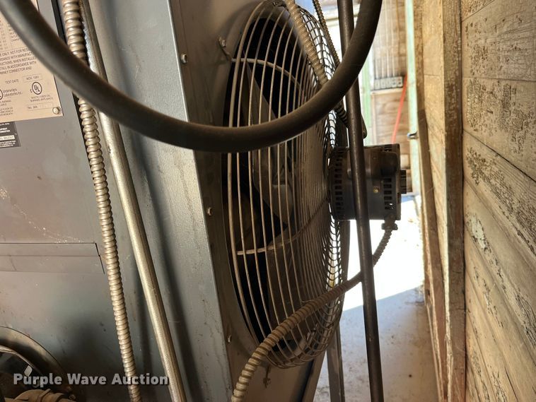 image for item MW9498 Shenandoah 175  waste oil heater