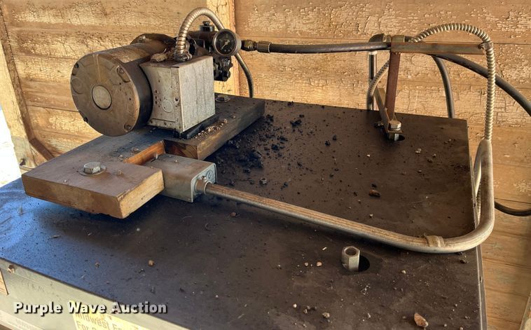 image for item MW9498 Shenandoah 175  waste oil heater