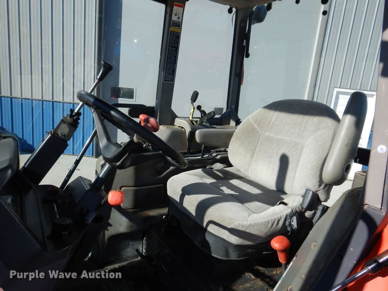 image for item DK5142 Kubota M9000  MFWD tractor