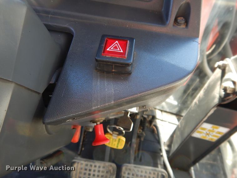 image for item DK5142 Kubota M9000  MFWD tractor