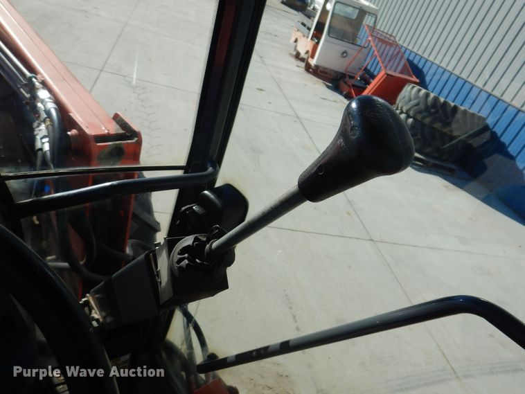 image for item DK5142 Kubota M9000  MFWD tractor