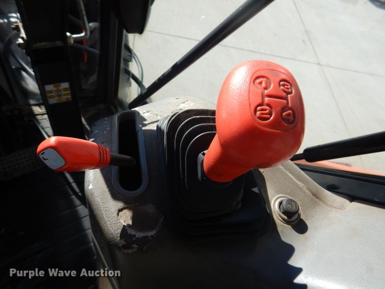 image for item DK5142 Kubota M9000  MFWD tractor