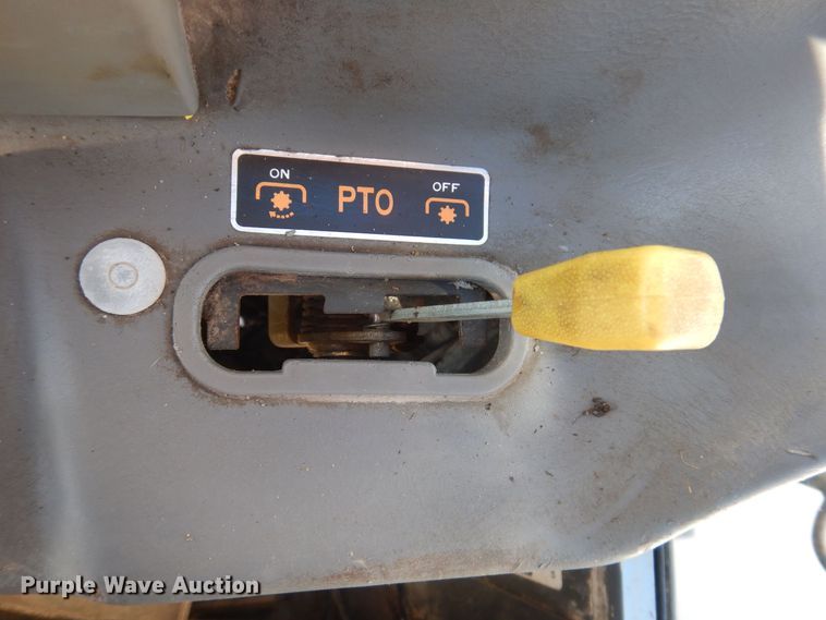 image for item DK5142 Kubota M9000  MFWD tractor