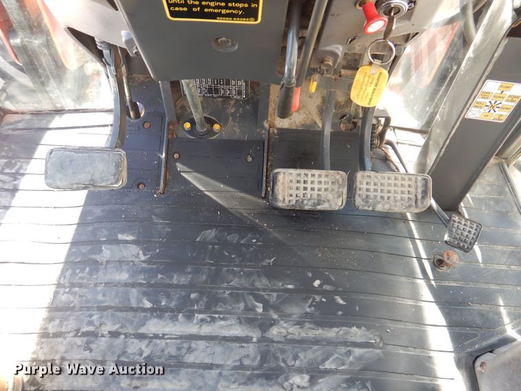 image for item DK5142 Kubota M9000  MFWD tractor