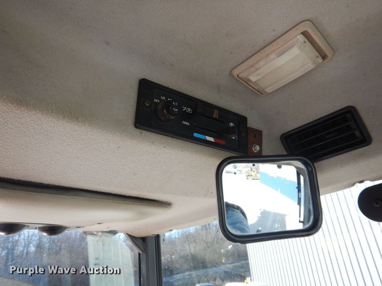 image for item DK5142 Kubota M9000  MFWD tractor