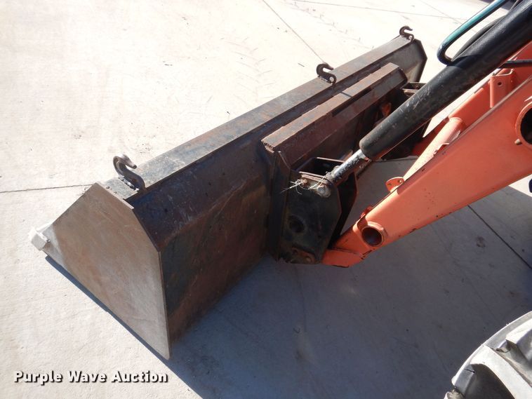 image for item DK5142 Kubota M9000  MFWD tractor