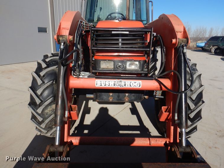 image for item DK5142 Kubota M9000  MFWD tractor