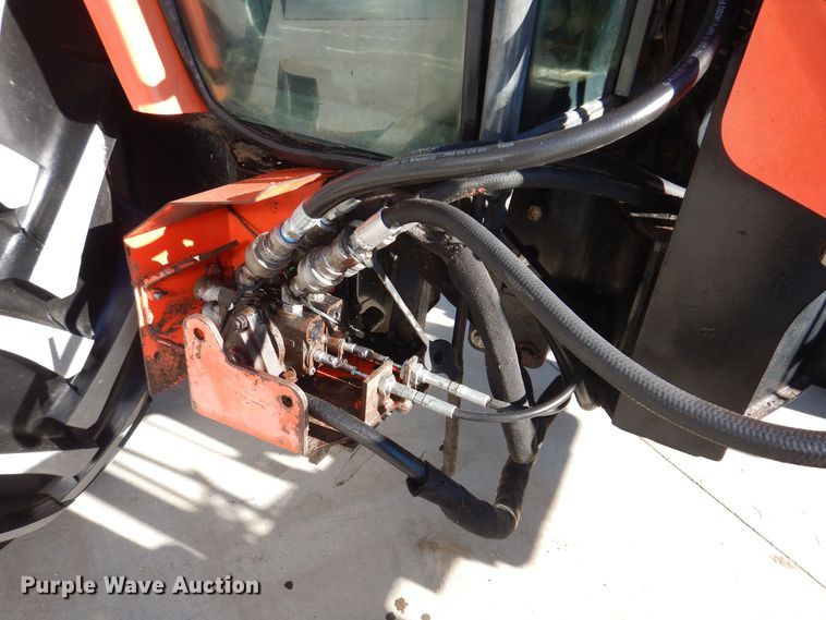 image for item DK5142 Kubota M9000  MFWD tractor