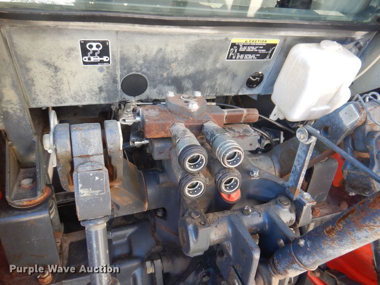 image for item DK5142 Kubota M9000  MFWD tractor