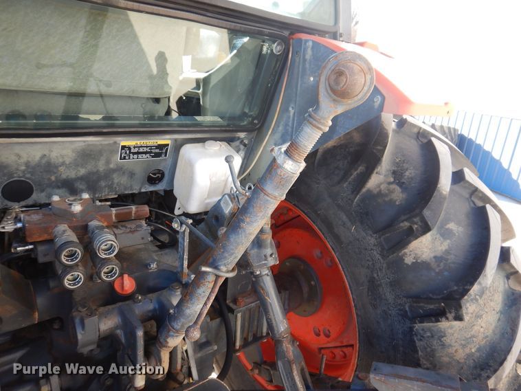 image for item DK5142 Kubota M9000  MFWD tractor