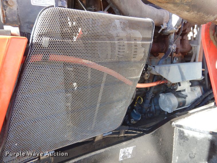 image for item DK5142 Kubota M9000  MFWD tractor