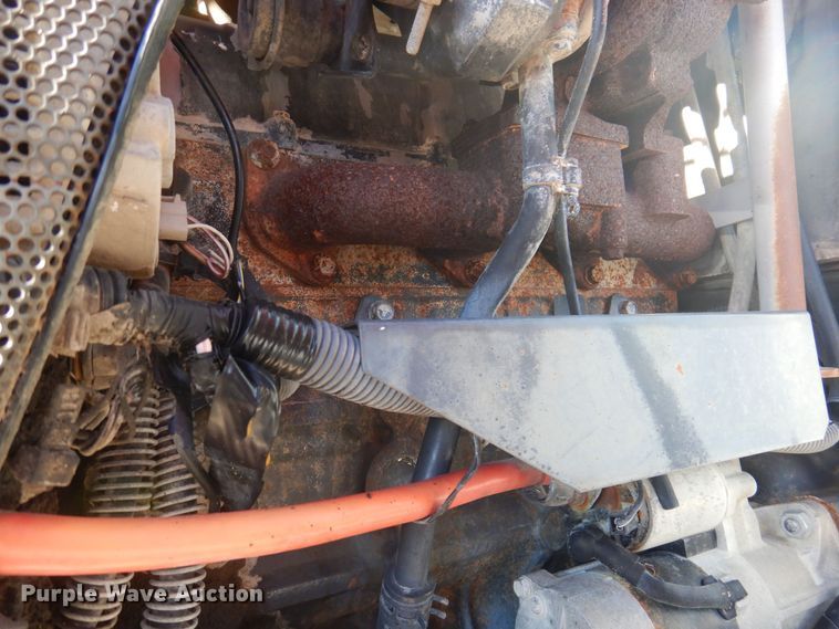 image for item DK5142 Kubota M9000  MFWD tractor