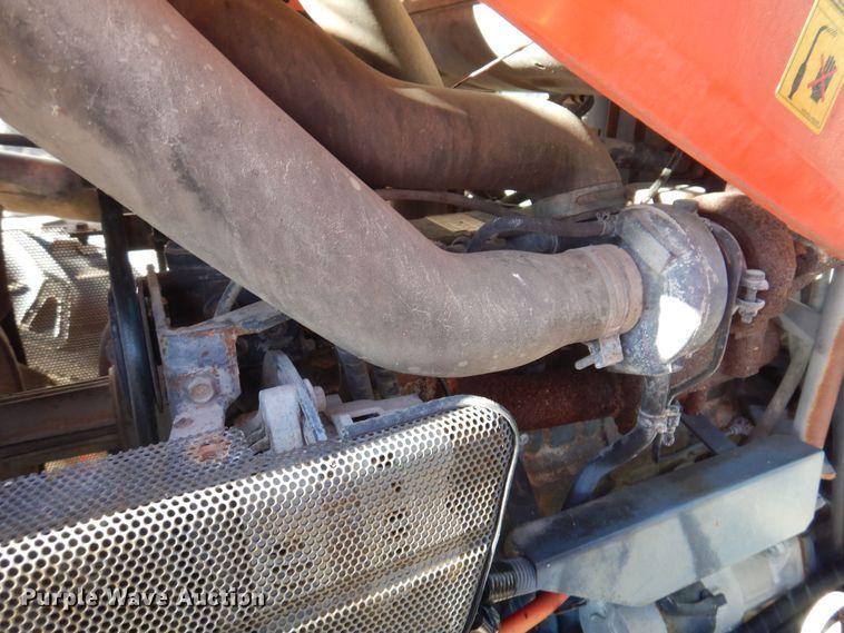 image for item DK5142 Kubota M9000  MFWD tractor