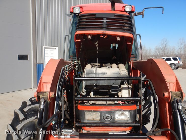 image for item DK5142 Kubota M9000  MFWD tractor