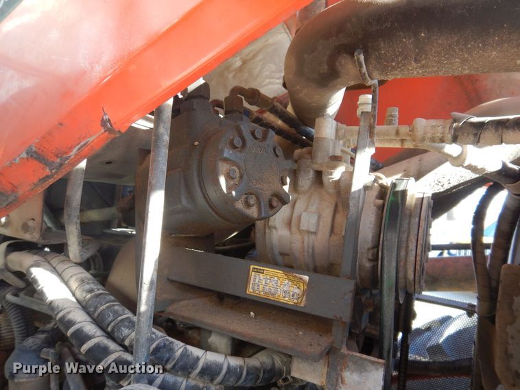 image for item DK5142 Kubota M9000  MFWD tractor